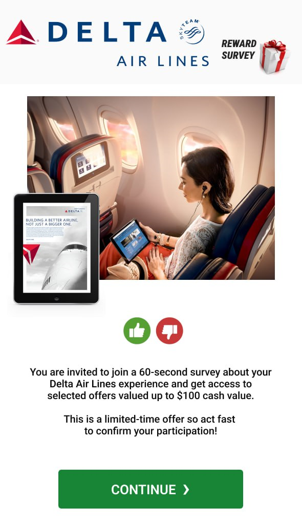 Delta Survey